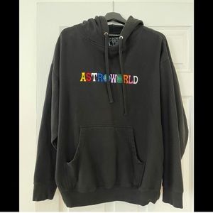 Travis Scott Astroworld Hoodie